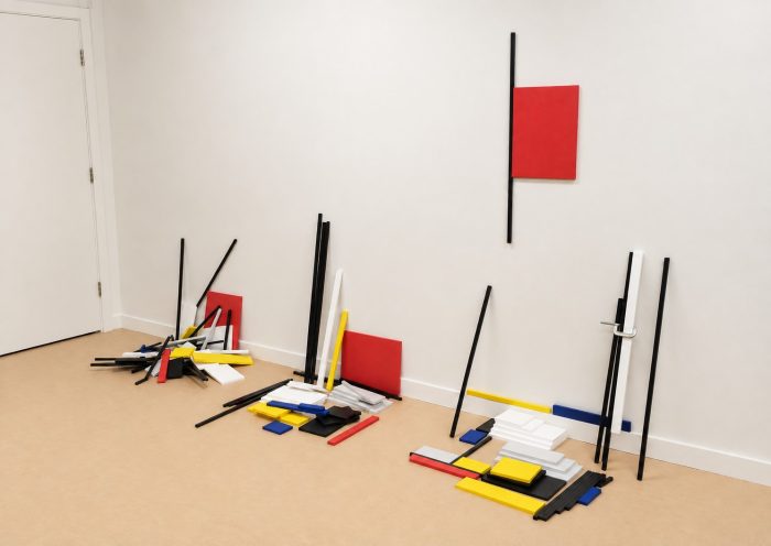 It's Gonna be a Long Road Back (Install View)