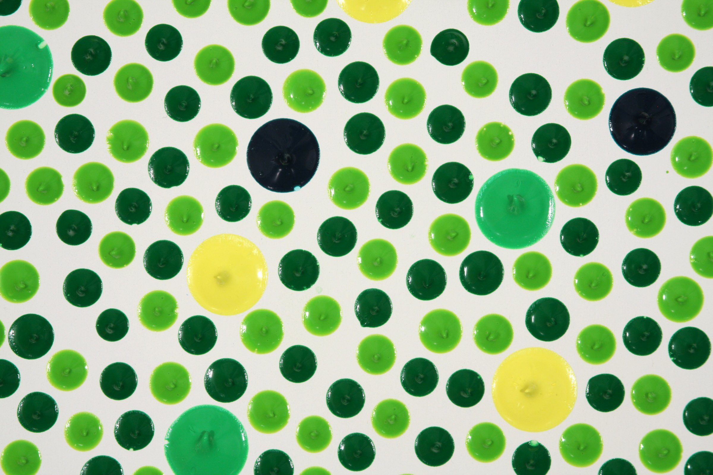 Ex Imperium (green), detail